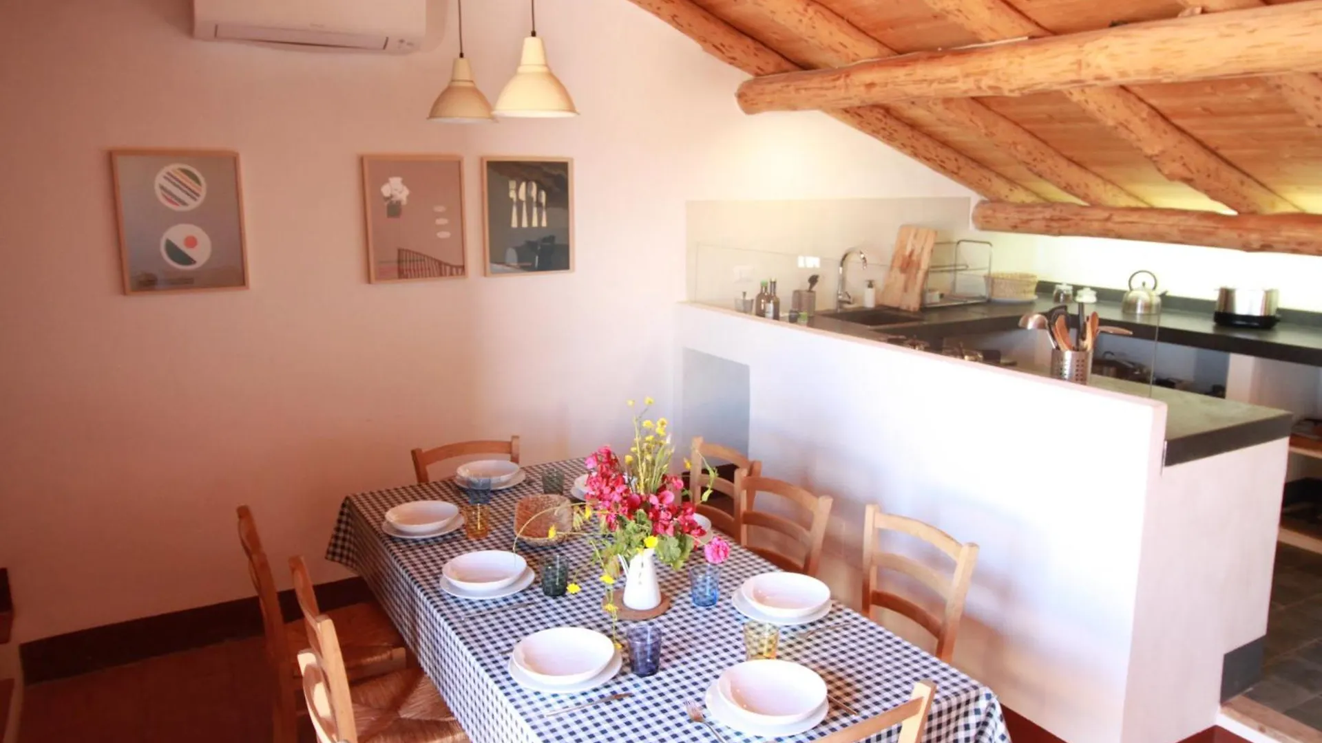 Hébergement de vacances Villa Antico Baglio Siciliano à Balestrate