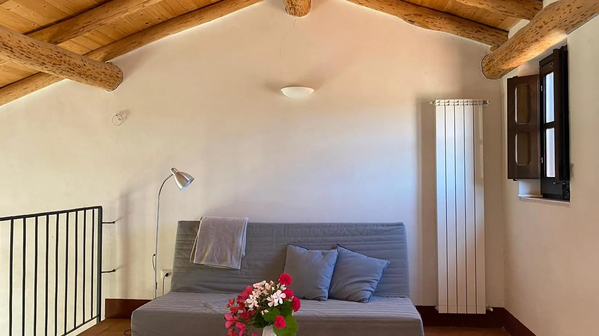 Hébergement de vacances Villa Antico Baglio Siciliano à Balestrate