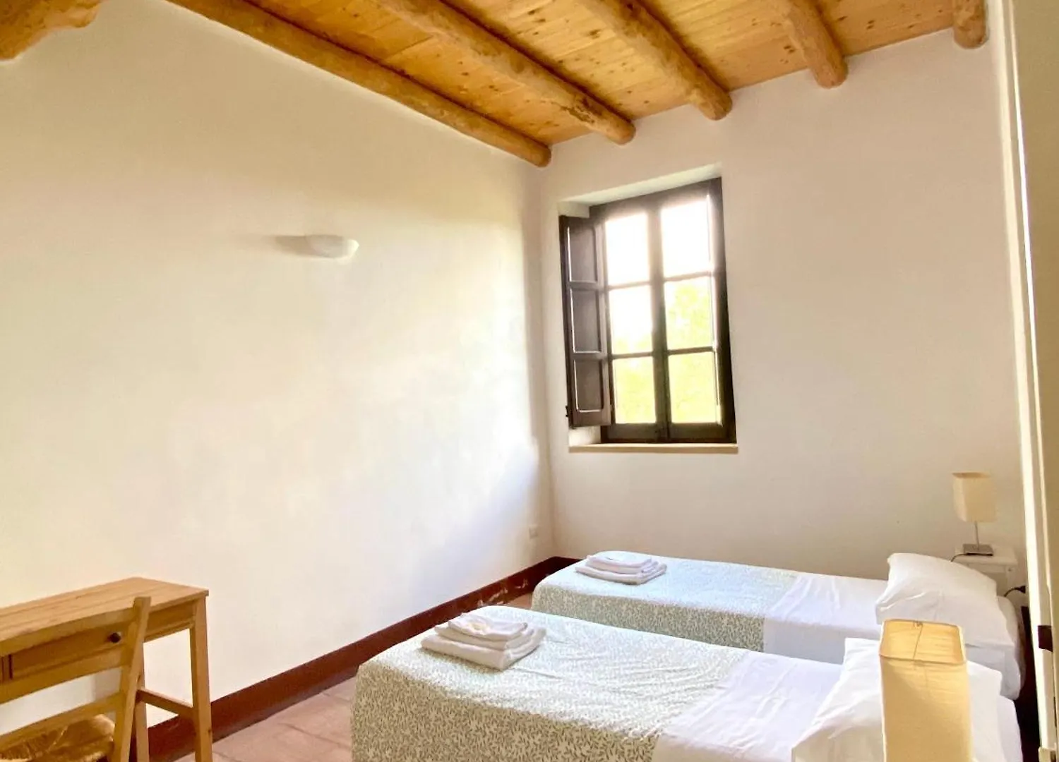Hébergement de vacances Villa Antico Baglio Siciliano à Balestrate