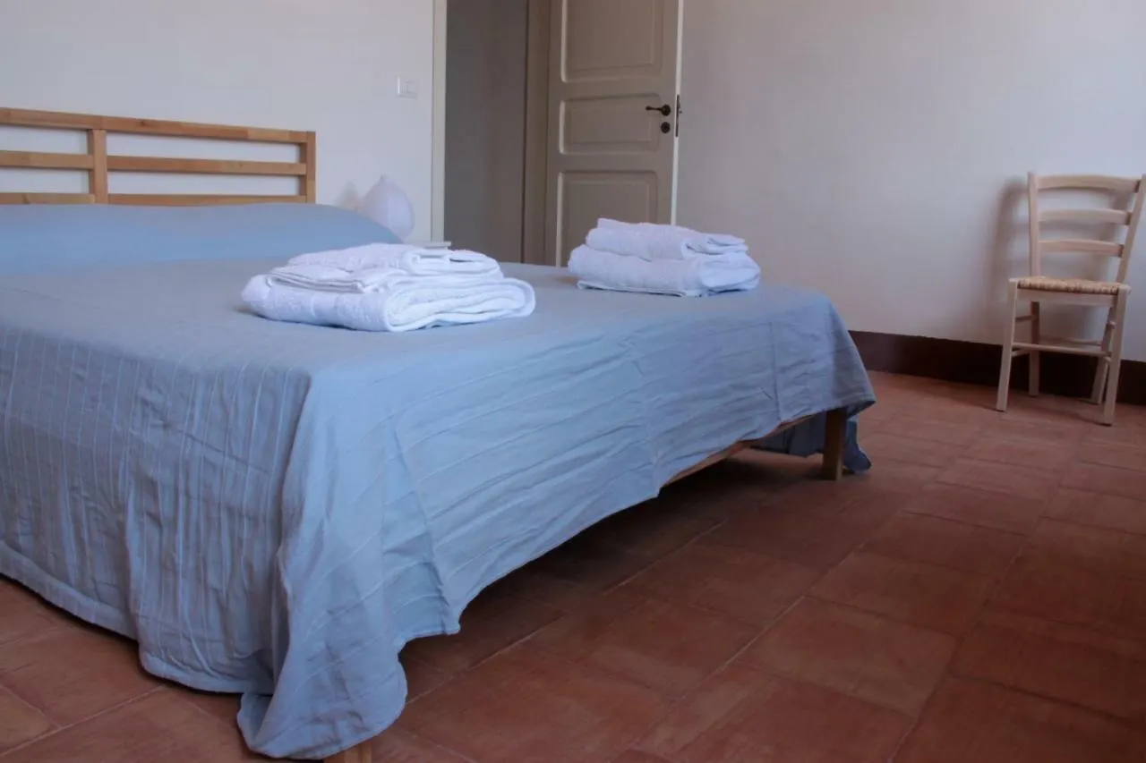 Villa Antico Baglio Siciliano à Balestrate 0*,