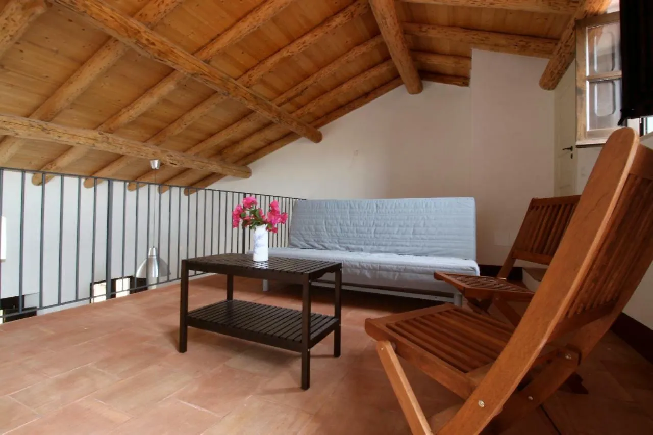 Villa Antico Baglio Siciliano à Balestrate Hébergement de vacances