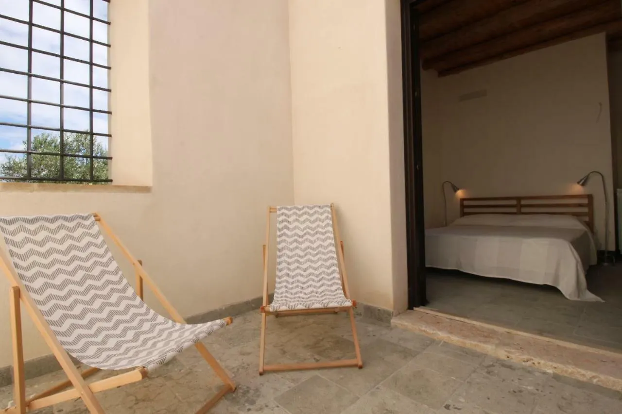 Villa Antico Baglio Siciliano à Balestrate