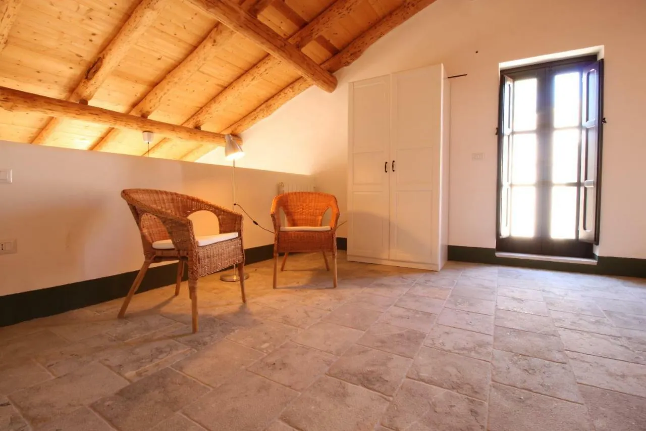 Hébergement de vacances Villa Antico Baglio Siciliano à Balestrate Italie