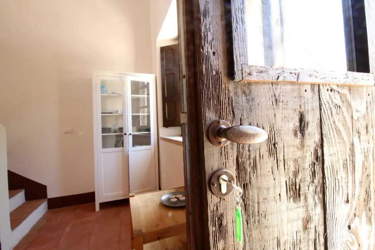 Hébergement de vacances Villa Antico Baglio Siciliano à Balestrate Italie